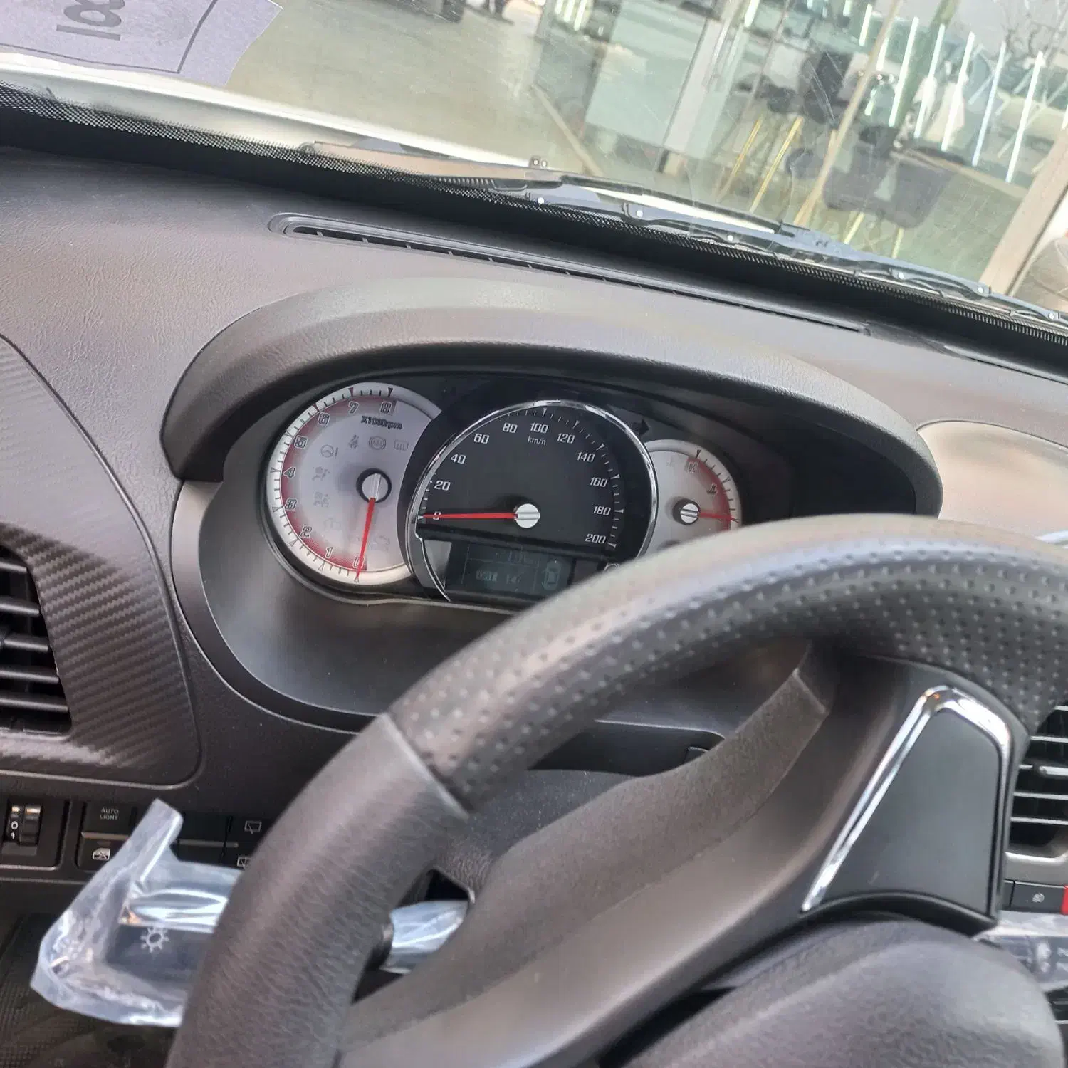 کوییک دندهای خشک سفید|خودرو سواری و وانت|ارومیه, |دیوار