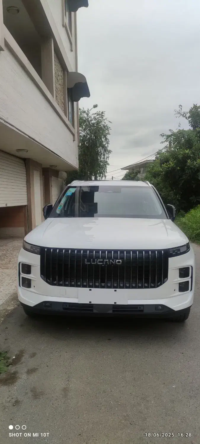 لوکانو ال ۷|خودرو سواری و وانت|رشت, انصاری|دیوار