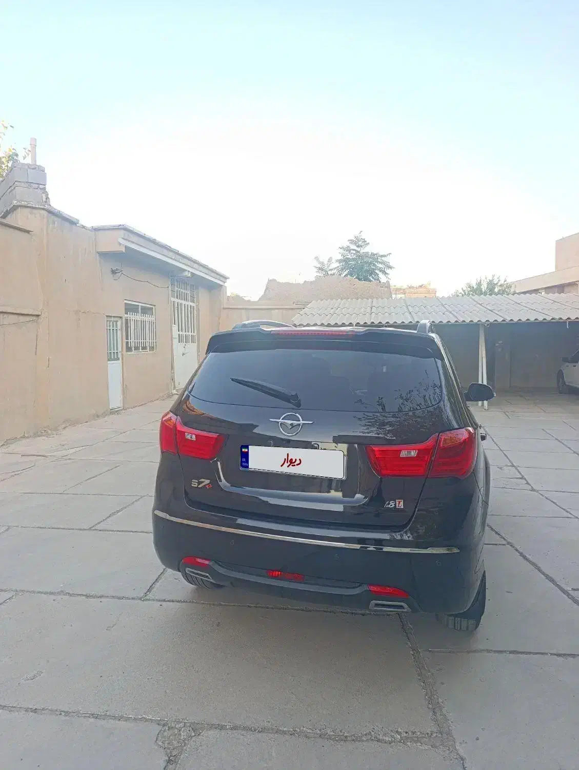 هایما s7|خودرو سواری و وانت|کرمانشاه, |دیوار