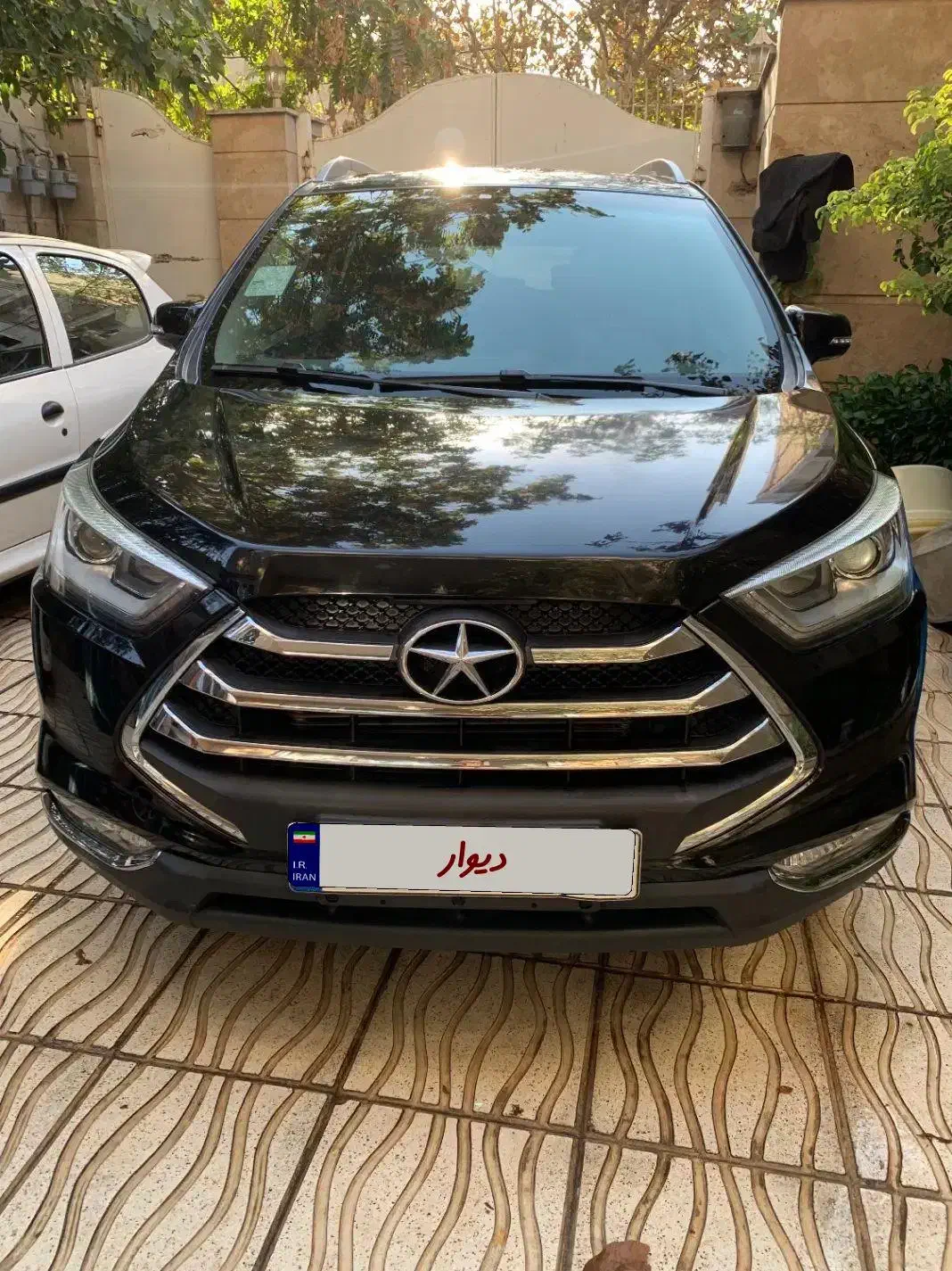 جک s3|خودرو سواری و وانت|کرج, کمال‌شهر|دیوار