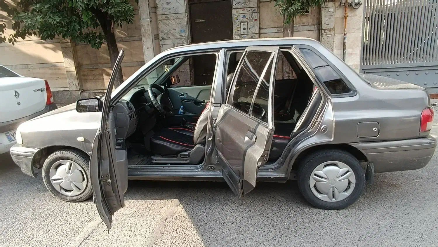 پراید 131،مدل 90|خودرو سواری و وانت|گرگان, |دیوار