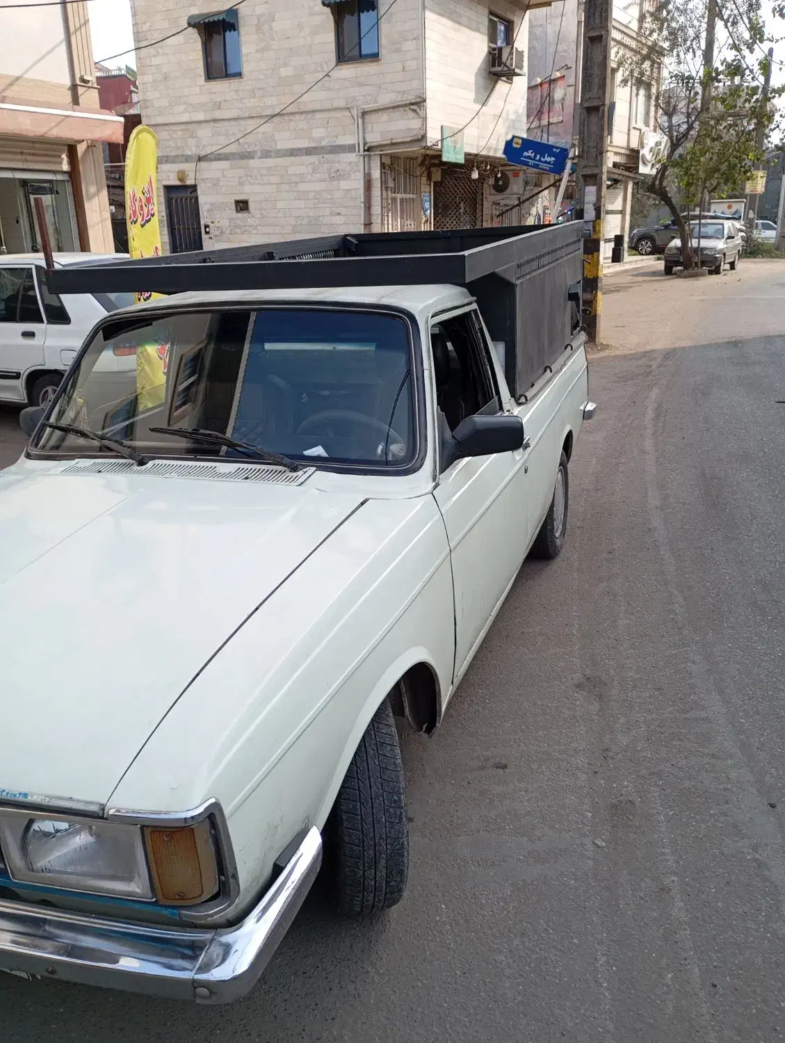 پیکان وانت|خودرو سواری و وانت|خمام, |دیوار