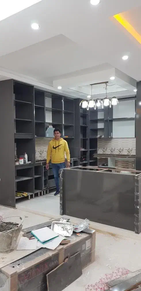 تعمیرات کابینت و ساخت کمد و کابینت|خدمات پیشه و مهارت|خرم‌آباد, |دیوار