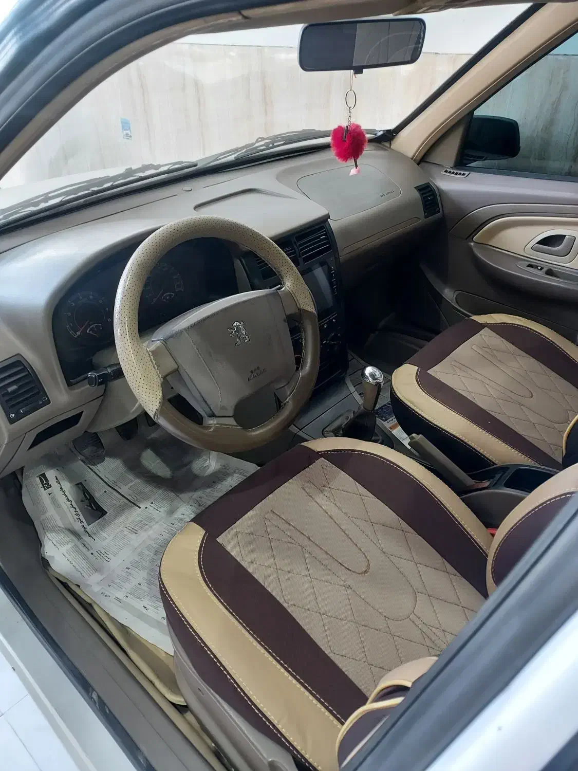 پژو  405 slx|خودرو سواری و وانت|سبزوار, جوادیه شرقی|دیوار