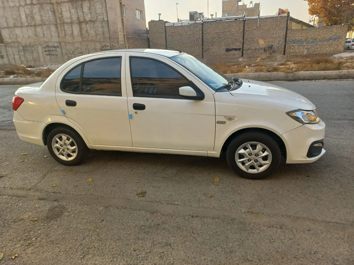 ساینا مدل۱۴۰۳ دوگانه شرکتی۸۵گانه|خودرو سواری و وانت|نظرآباد, رسالت|دیوار