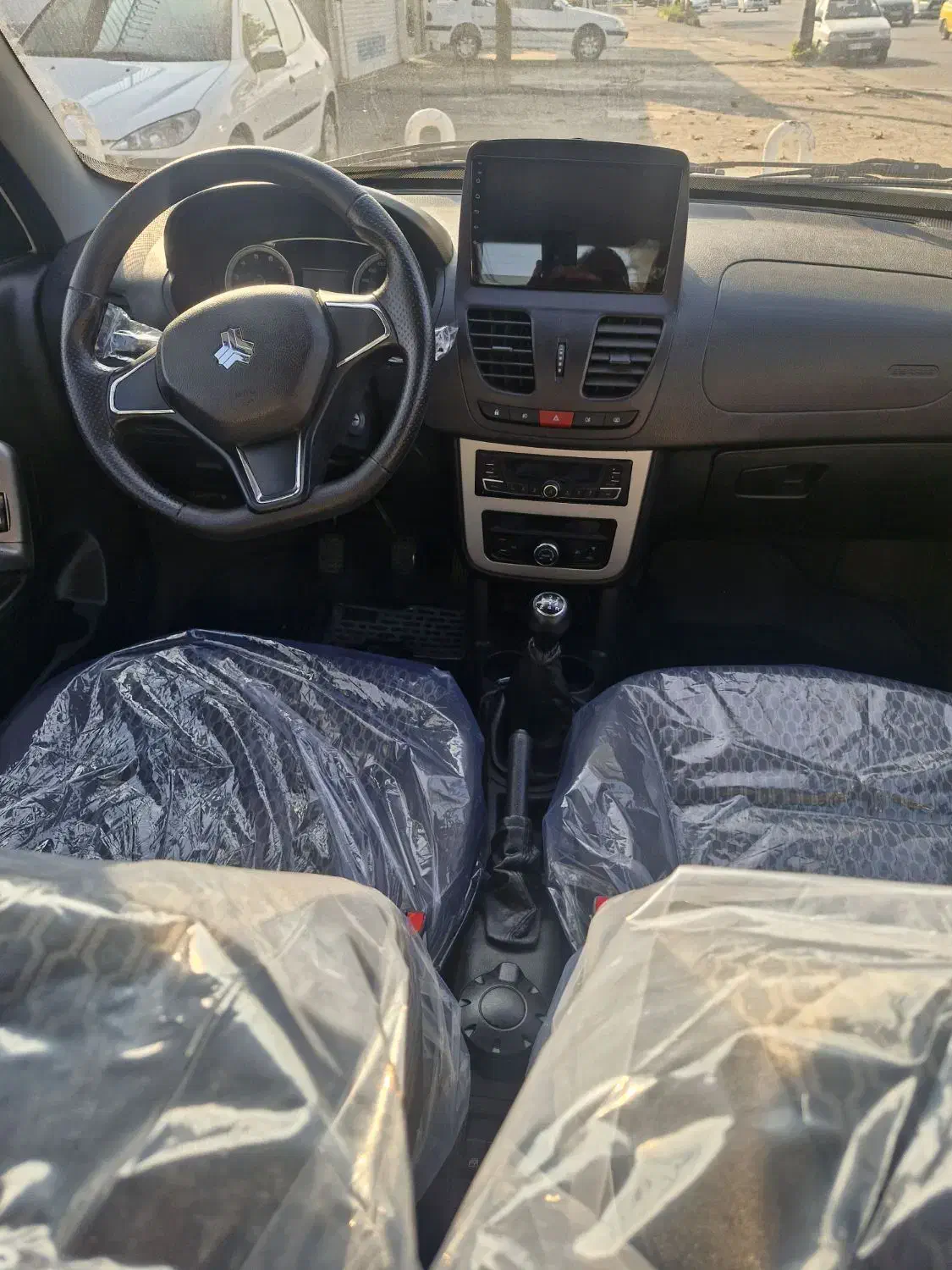 ساینا s|خودرو سواری و وانت|رشت, کوی قدس|دیوار