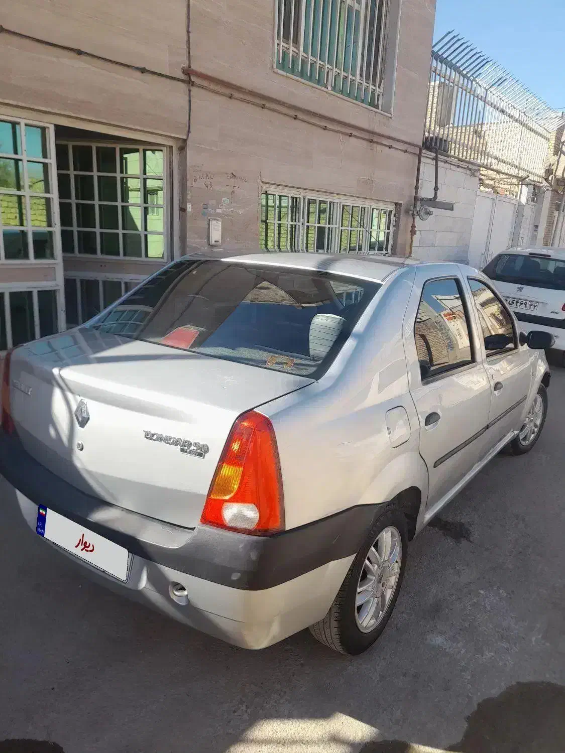 ماشین ال ۹۰|خودرو سواری و وانت|نیشابور, شهرک رسولی|دیوار