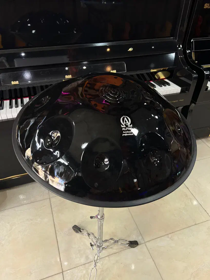 هنگ درام atom|درام و پرکاشن|اصفهان, ملک‌شهر|دیوار