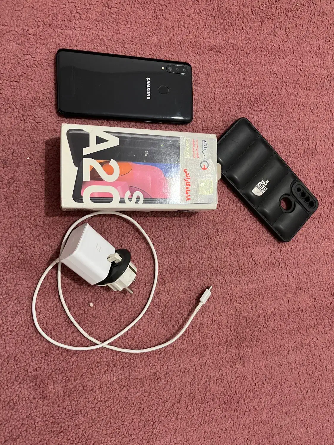 سامسونگ a20s|موبایل|شیراز, کوی زهرا|دیوار