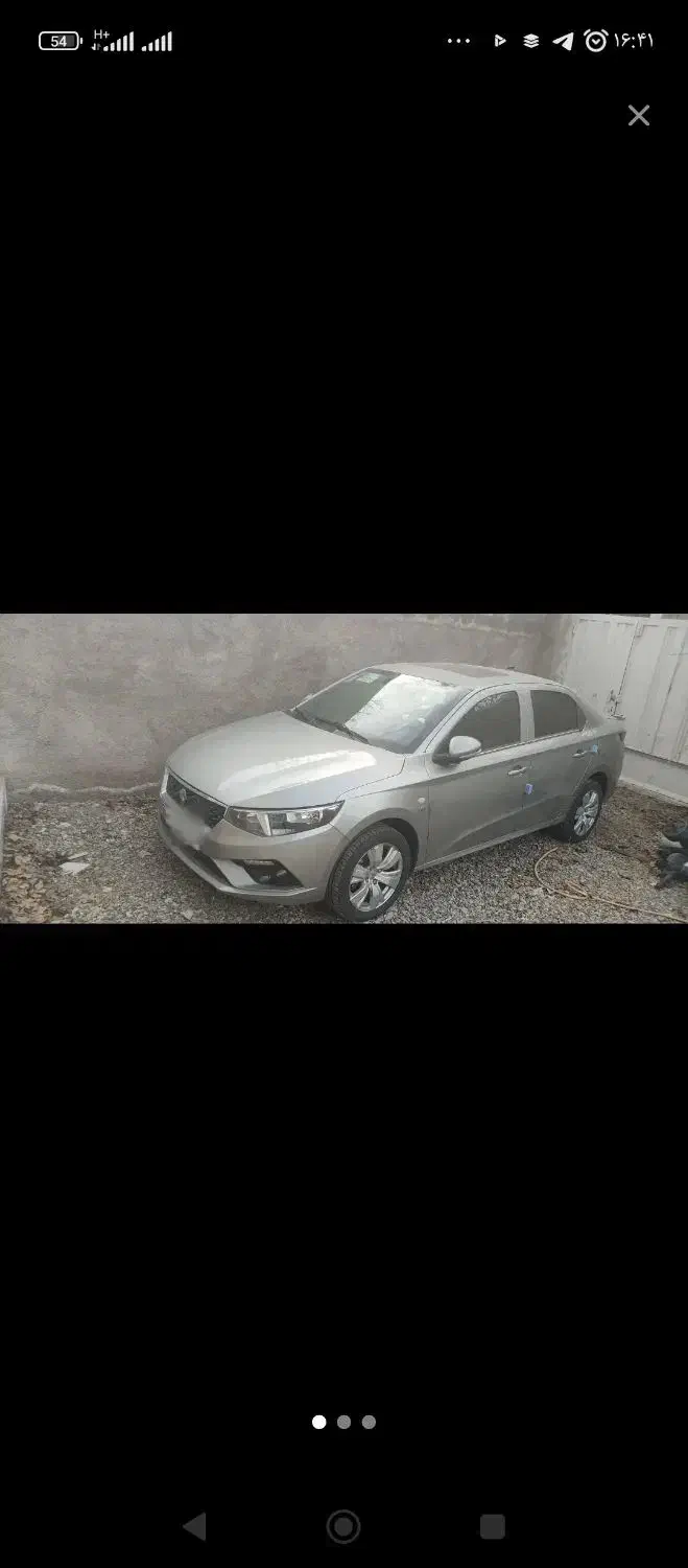 تارا وی ۴|خودرو سواری و وانت|تربتحیدریه, شهرک ولیعصر|دیوار