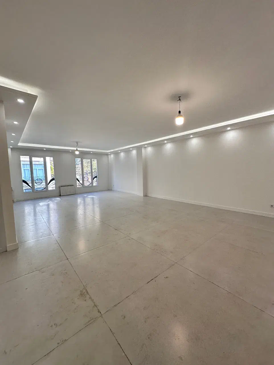 نیاوران ۲۱۰متر غرق نور تکواحدی ۲پارکینگ|فروش آپارتمان|تهران, کامرانیه|دیوار