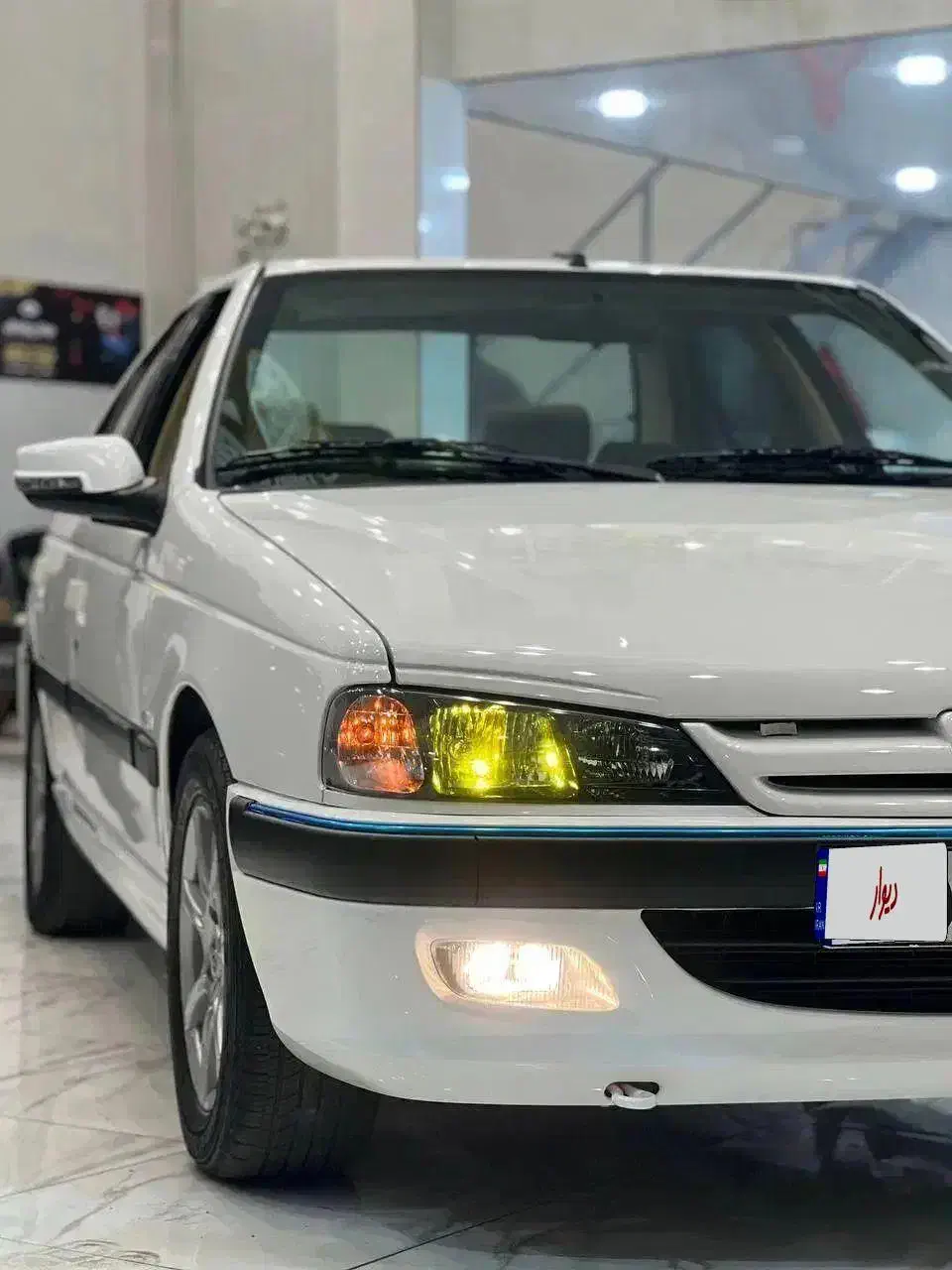 پژو پارس 89 دوگانه کارخانه اتاق تعویض 1404|خودرو سواری و وانت|سقز, |دیوار