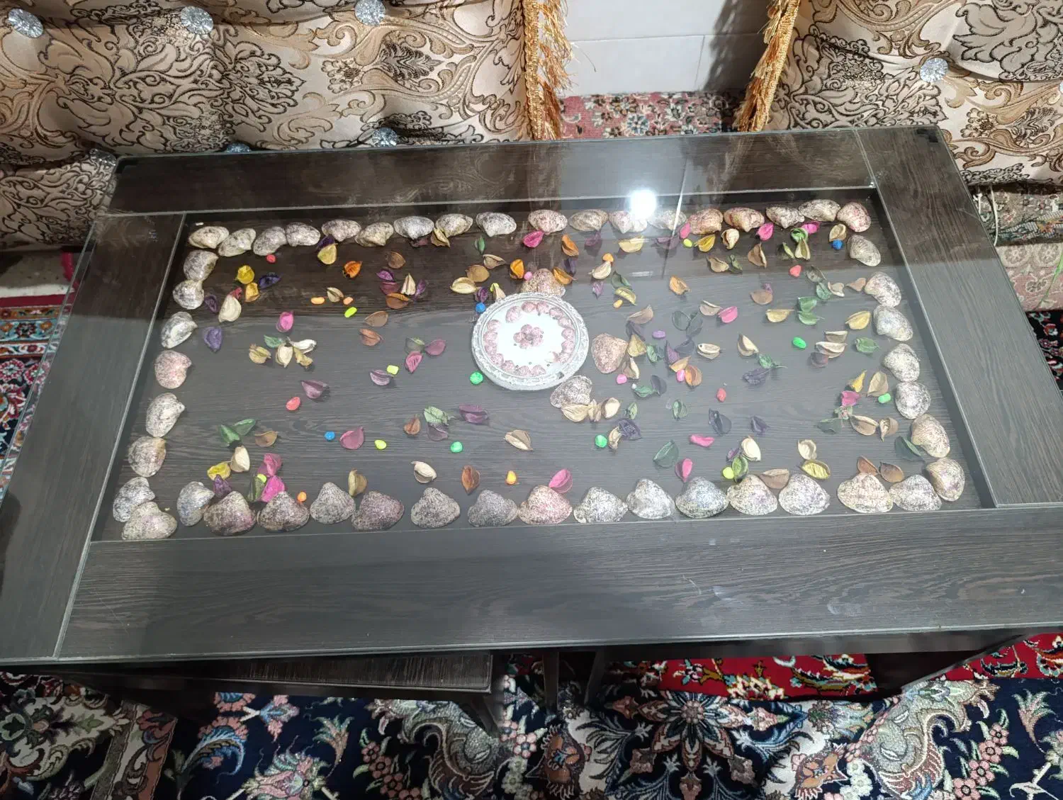 میز عسلی|مبلمان خانگی و میز عسلی|قزوین, |دیوار