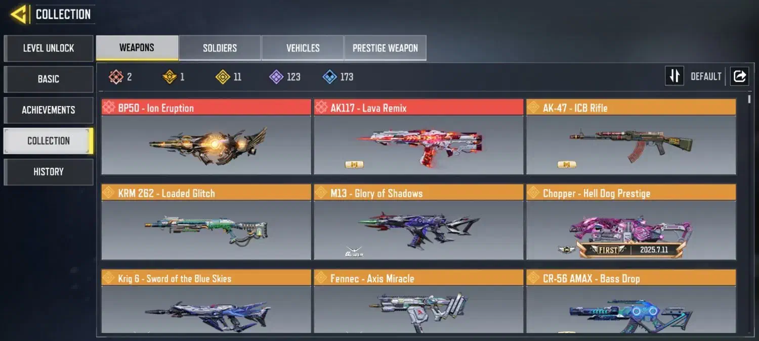 اکانت کال آف دیوتی موبایل|کنسول، بازی ویدئویی و آنلاین|بروجرد, |دیوار