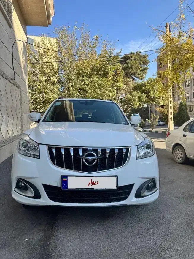 هایمامدل۹۵|خودرو سواری و وانت|اراک, |دیوار