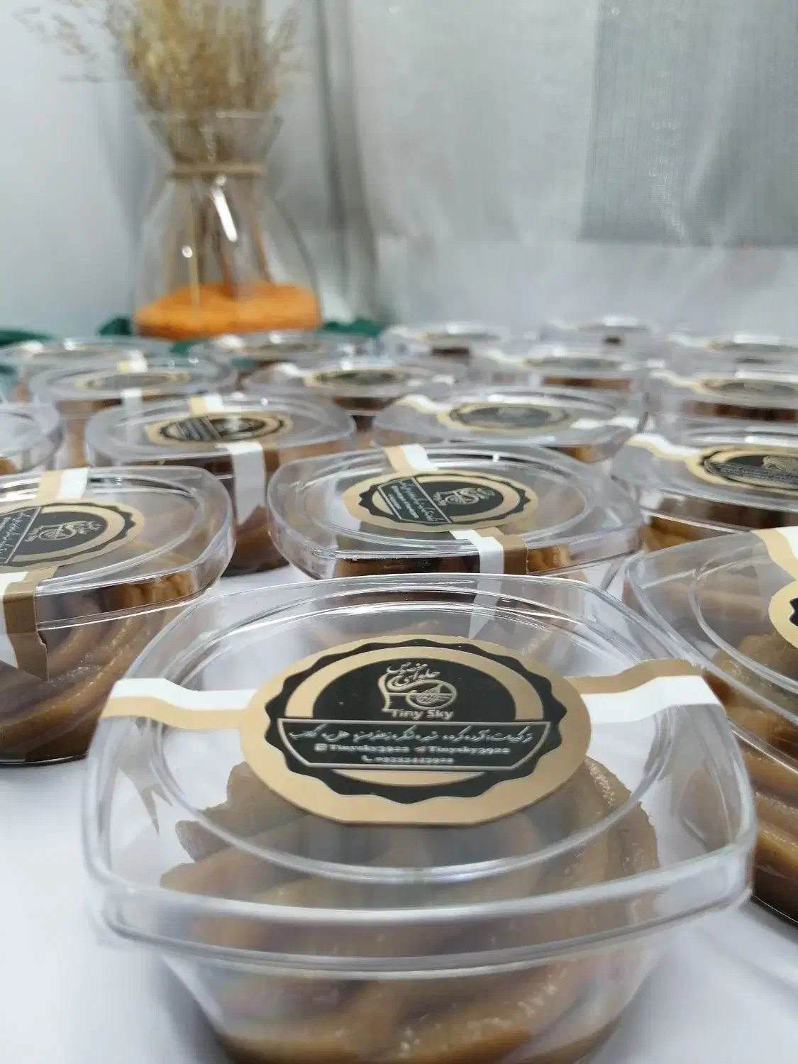 حلوا وشیرینی های مخصوص Tinysky|خدمات پذیرایی، مراسم|مریوان, |دیوار