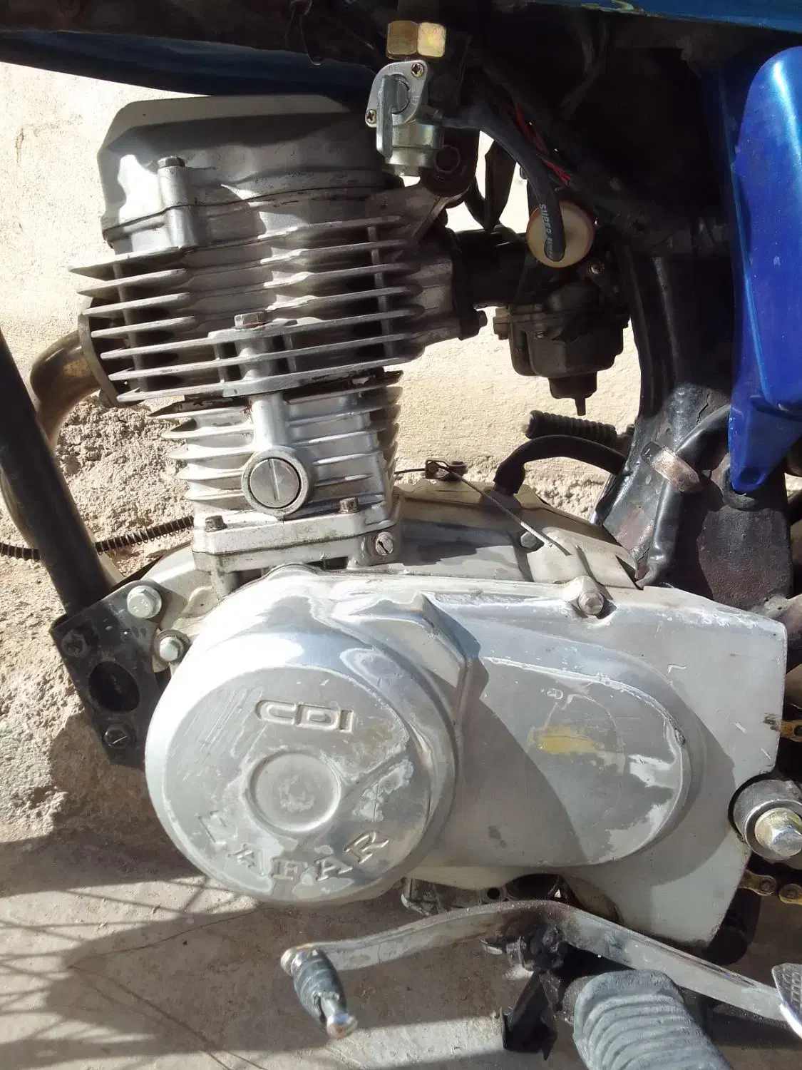 هندا|موتورسیکلت|بهارستان, |دیوار