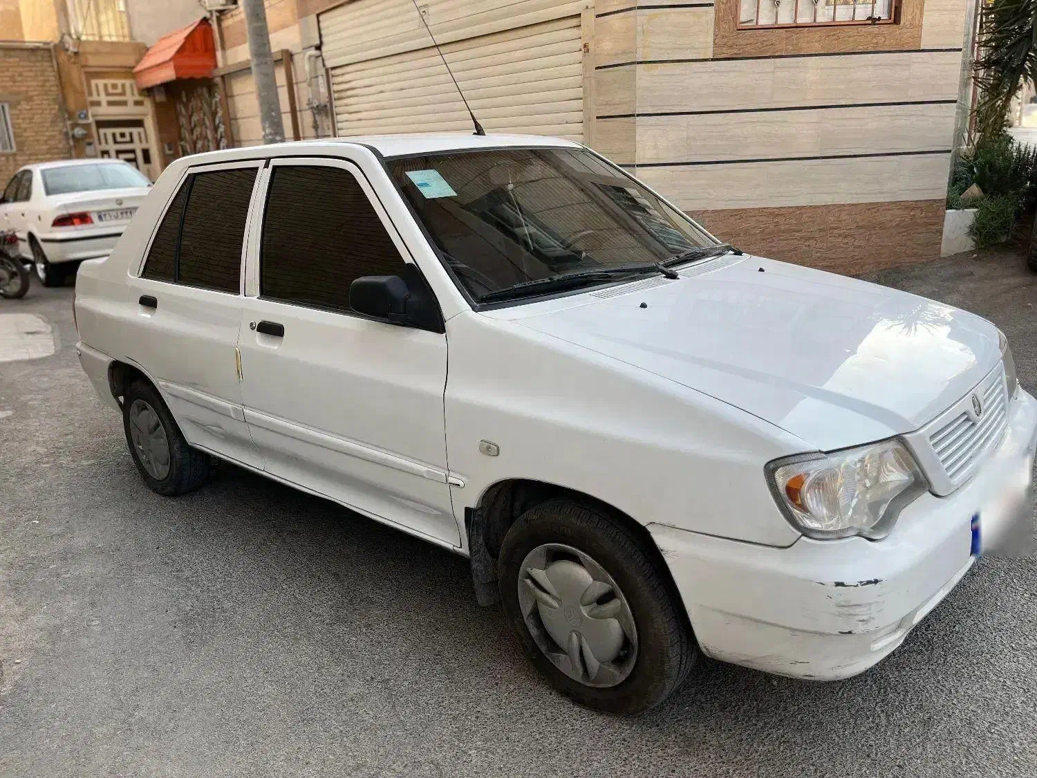 پراید 132 مدل 95 کم کار|خودرو سواری و وانت|اصفهان, سرچشمه|دیوار