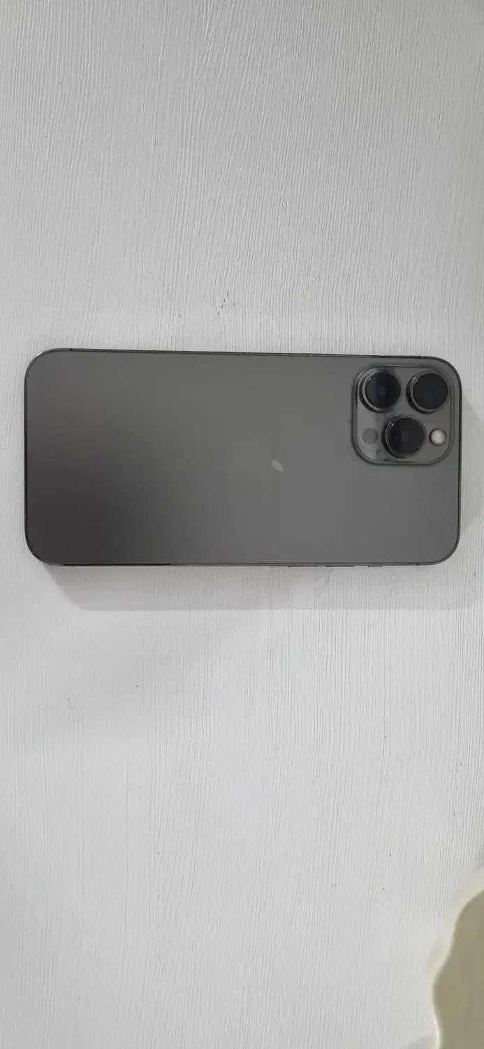 آیفون ۱۳ پرومکس مشکی|موبایل|سبزوار, پاسداران|دیوار