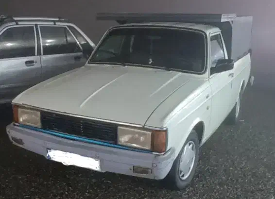 حمل بار با وانت پیکان|خدمات حمل و نقل|خلخال, |دیوار