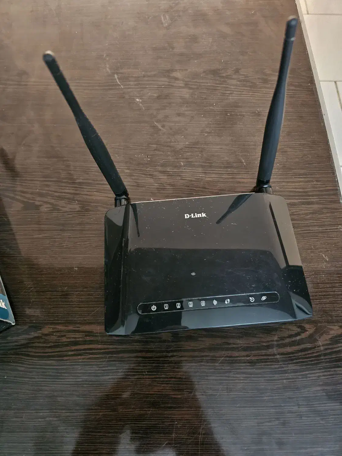 مودم ADSL 2+ DLINK|مودم و تجهیزات شبکه|بیرجند, |دیوار