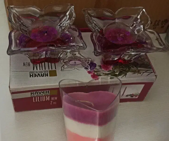 شمع|صنایع دستی و سایر لوازم تزئینی|مشهد, هفت تیر (نه دره)|دیوار