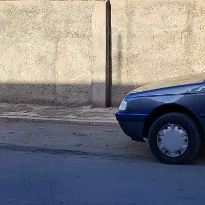 چهار حلقه رینگ و لاستیک پژو|قطعات یدکی و لوازم جانبی|بم, |دیوار