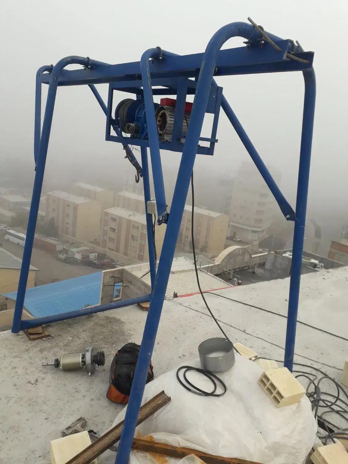 سیم‌پیچی،دینام،بالابرپمپ آب،تعمیر رفع ایرادمحل کار|خدمات پیشه و مهارت|اردبیل, |دیوار