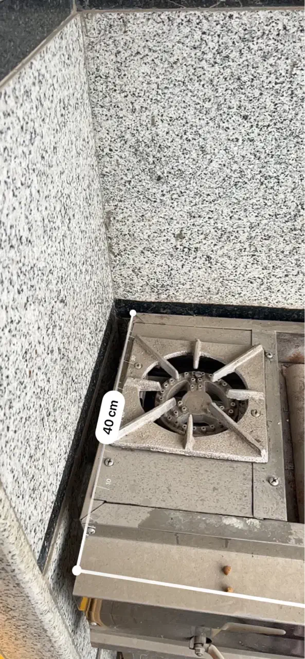 باربیکیو۷ شعله (کباب پز)بهمراه اجاق پلوپز|اجاق گاز و لوازم برقی پختوپز|رشت, بلوار گیلان|دیوار