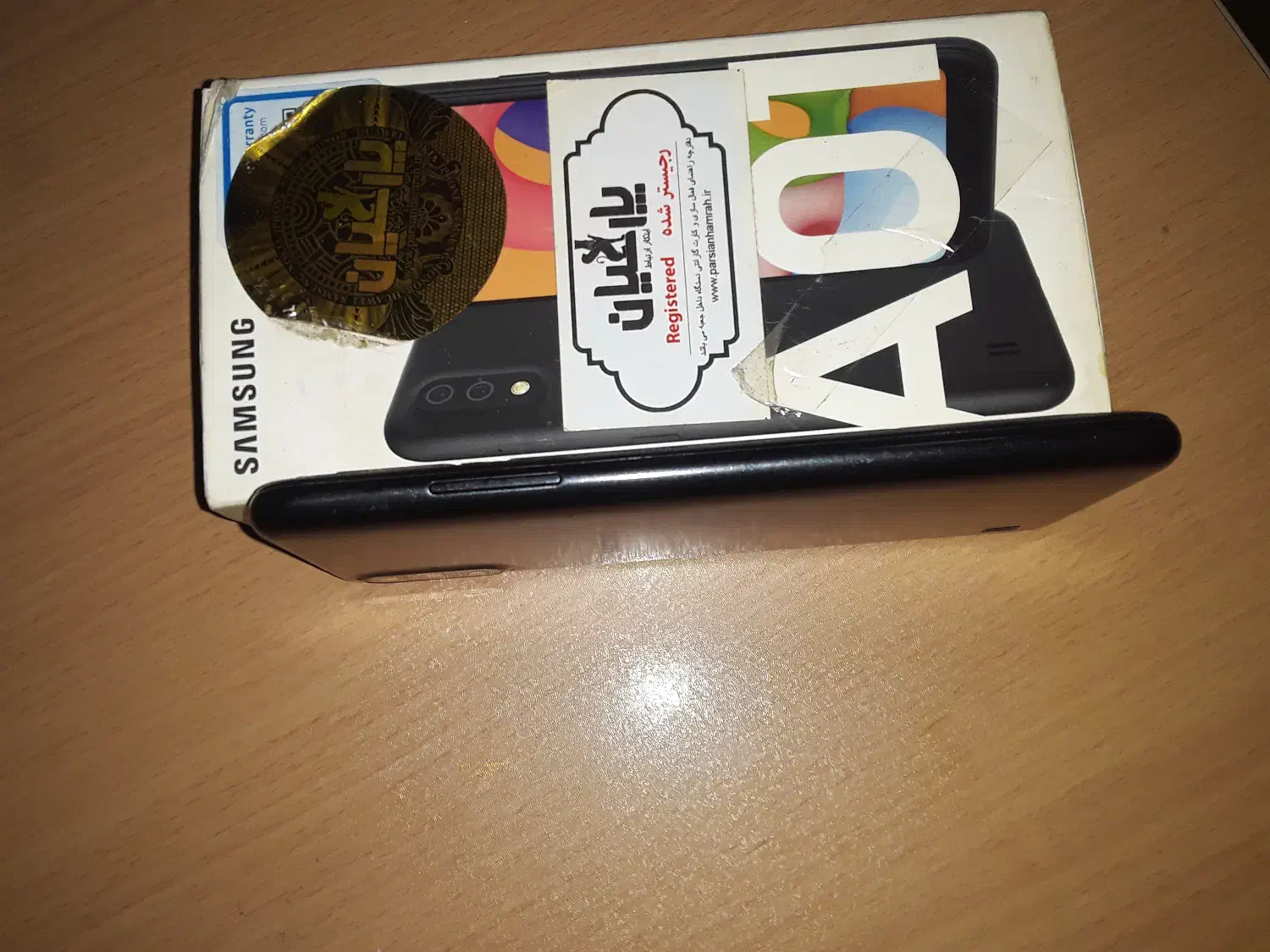 سامسونگ A01|موبایل|تهران, گیشا|دیوار