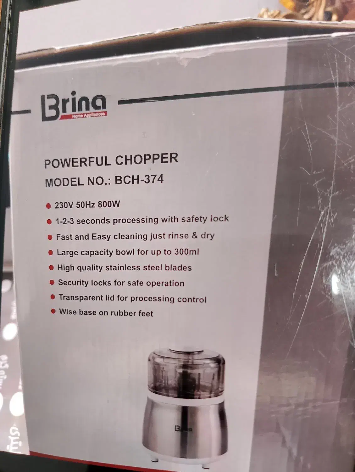 خرد کن آسیاب 123 نو|خردکن، آسیاب، غذاساز|مشهد, چهارچشمه|دیوار