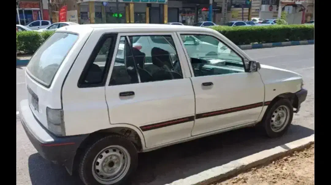 پراید هاچبک|خودرو سواری و وانت|لالی, |دیوار