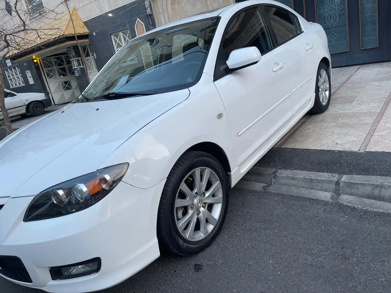 مزدا۳|خودرو سواری و وانت|کرج, شهرک بنفشه|دیوار