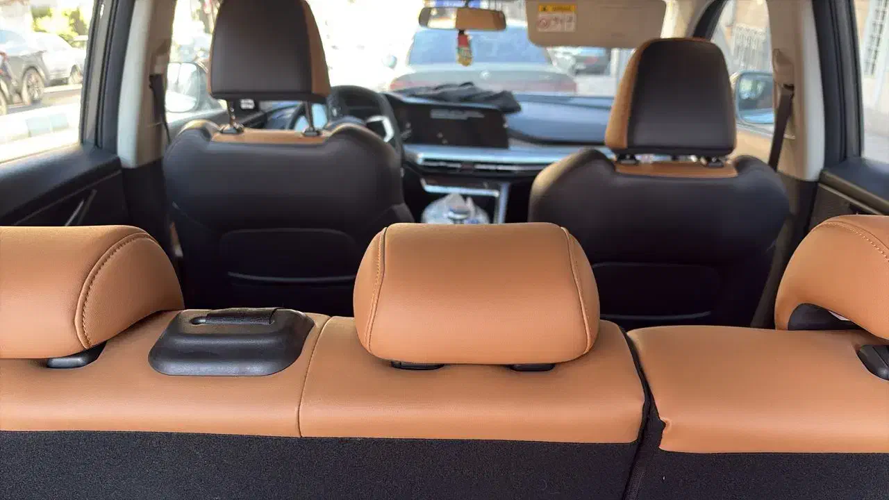 چانگان cs35plus|خودرو سواری و وانت|تهران, محمودیه|دیوار