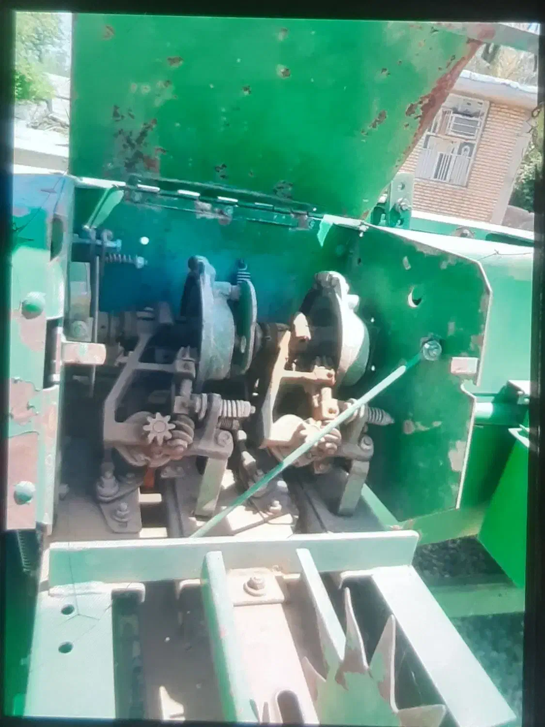 بیلرطرح جاندیر|خودرو سنگین|رامهرمز, |دیوار