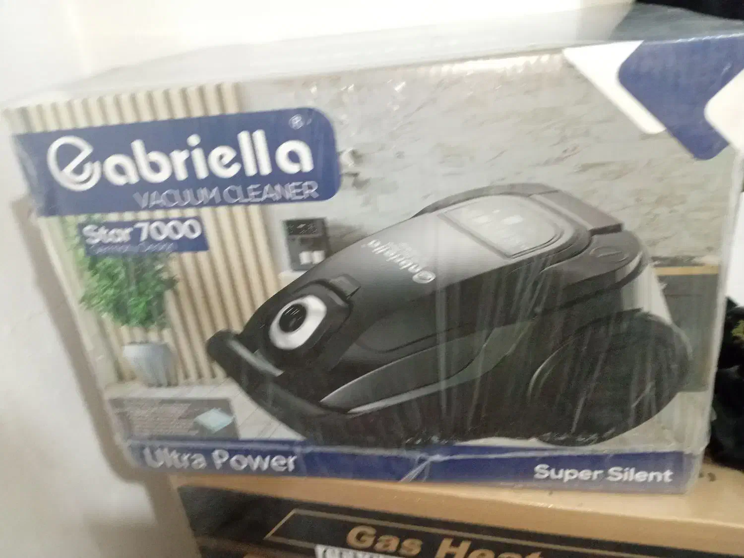 جارو برقی گابریلا|جاروبرقی، جارو شارژی، بخارشو|نگین شهر, |دیوار