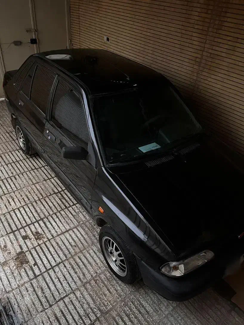 پراید ۸۷ بدون افتاب سوز|خودرو سواری و وانت|سبزوار, چهارراه فرودگاه|دیوار