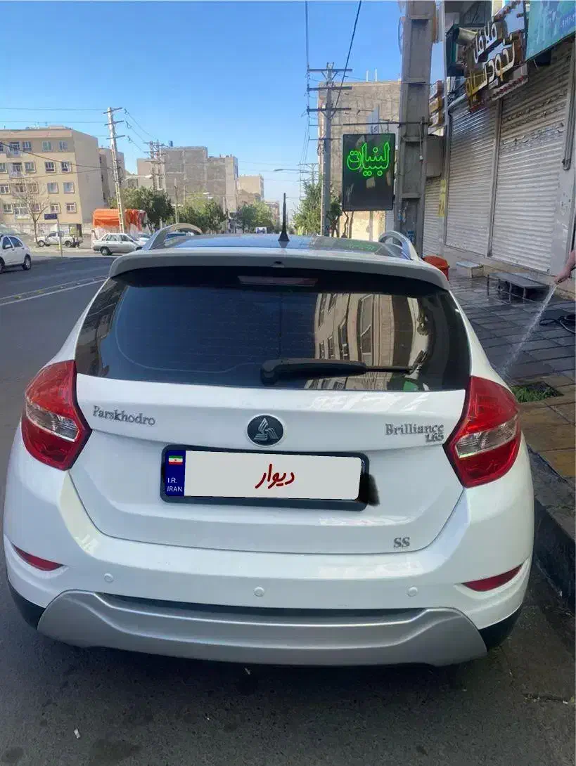 برلیانس ۹۹ کراس درجه ۱|خودرو سواری و وانت|تهران, آرژانتین|دیوار