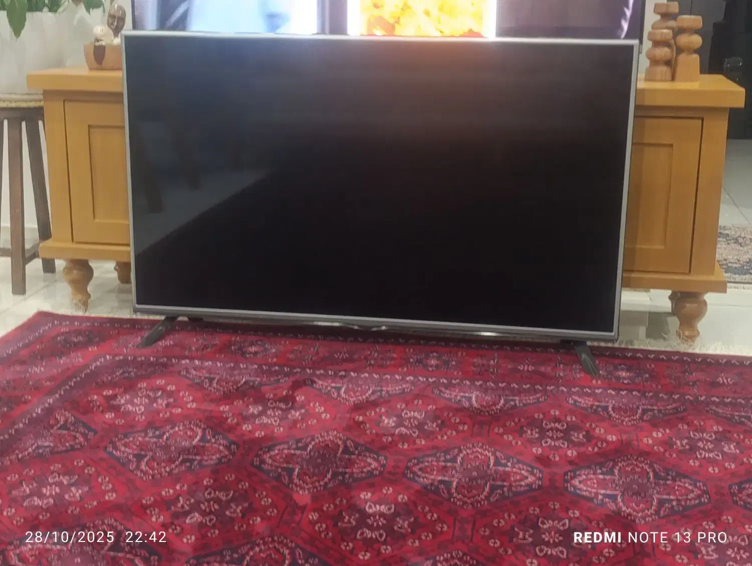 ال ای دی ۴۹ ال جی|تلویزیون و پروژکتور|رشت, پیرکلاچای|دیوار