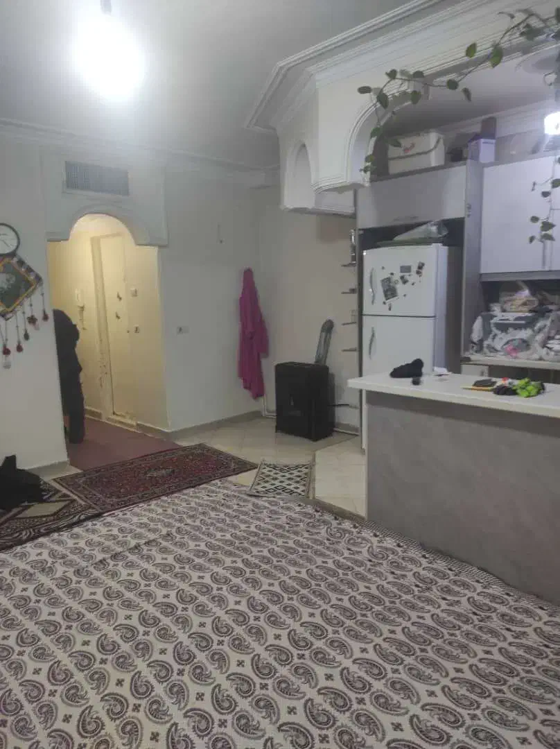 رهن واجاره آپارتمان 50 متری خ امین حضور آبشار