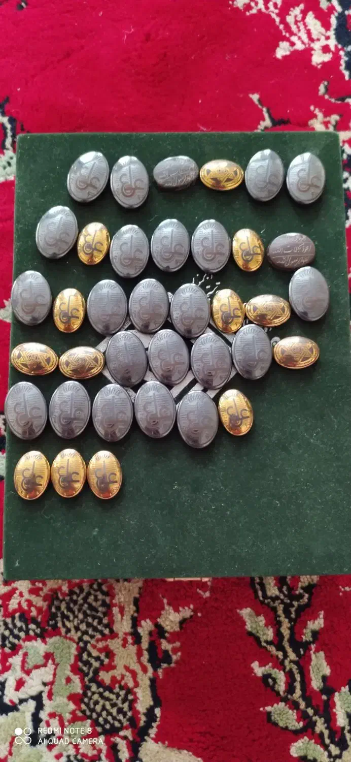 سنگ حدیدکسب روزی گشایی کار گشایی دعا های مختلف|جواهرات|تبریز, |دیوار