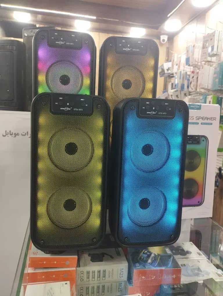 اسپیکر|پخش‌کننده همراه|قدس, شهر‌قدس|دیوار