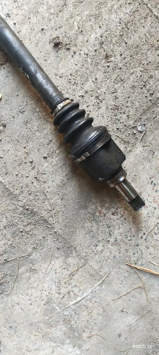 ایسیو 206تیپ 2والو مشعلی با سه شاخ پلوس 206|قطعات یدکی و لوازم جانبی|کرمانشاه, |دیوار