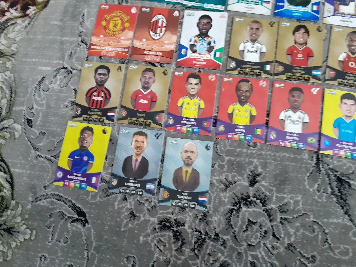 ۵۱ عدد کیمدی کلکسیونی ارزان|کلکسیون و سرگرمی|میانه, |دیوار