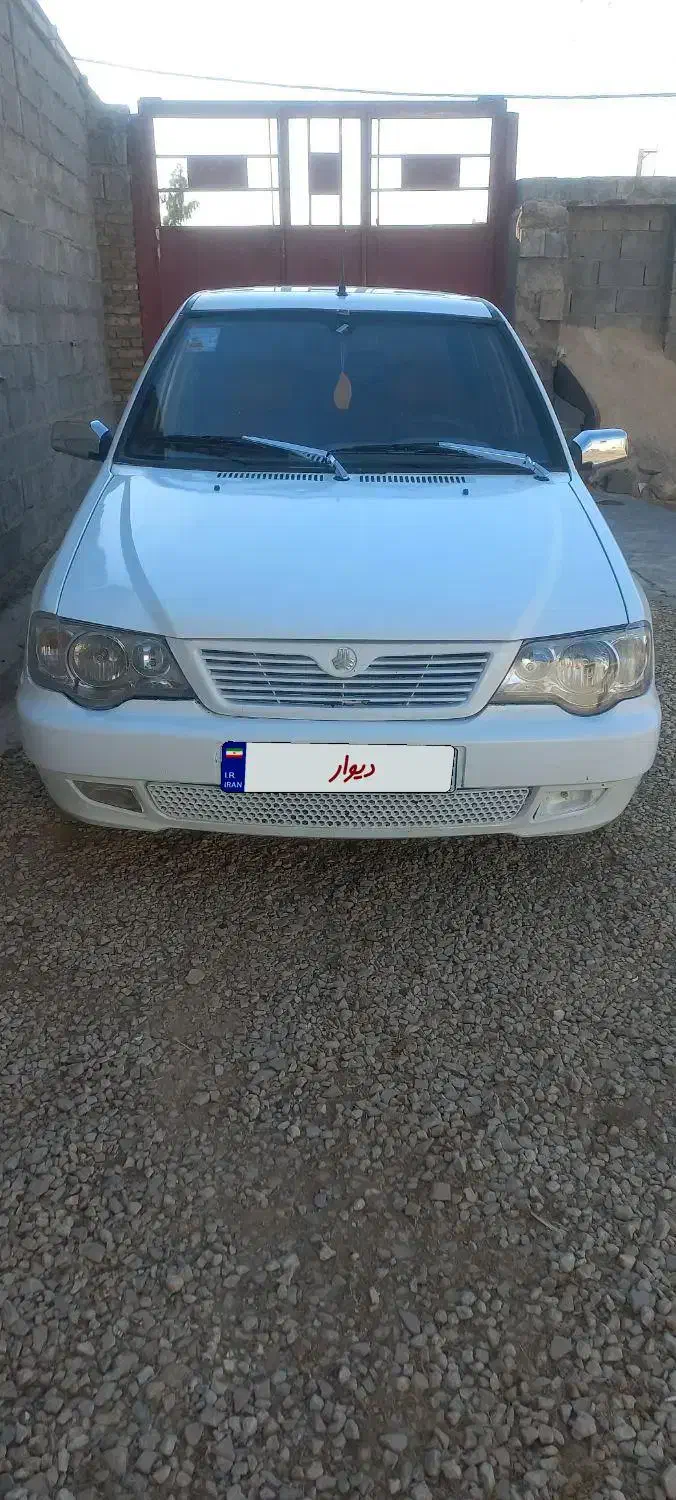 پراید ۱۳۲|خودرو سواری و وانت|سرپل ذهاب, |دیوار