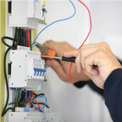 برق برقکاری ساختمان،سیم کشی،کابل کشی،رفع اتصال|خدمات پیشه و مهارت|محمودآباد, |دیوار