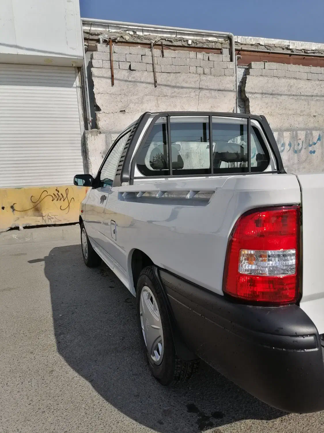 پراید وانت 151-مدل 1404|خودرو سواری و وانت|فردیس, شهرک ۱۱۰|دیوار