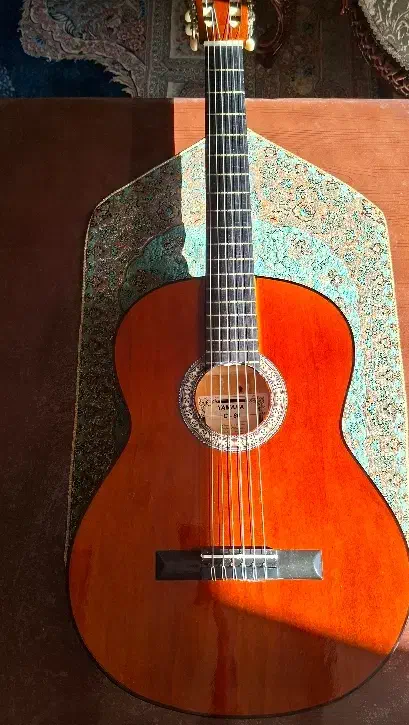 گیتار c80|گیتار، بیس، امپلیفایر|ساوه, |دیوار