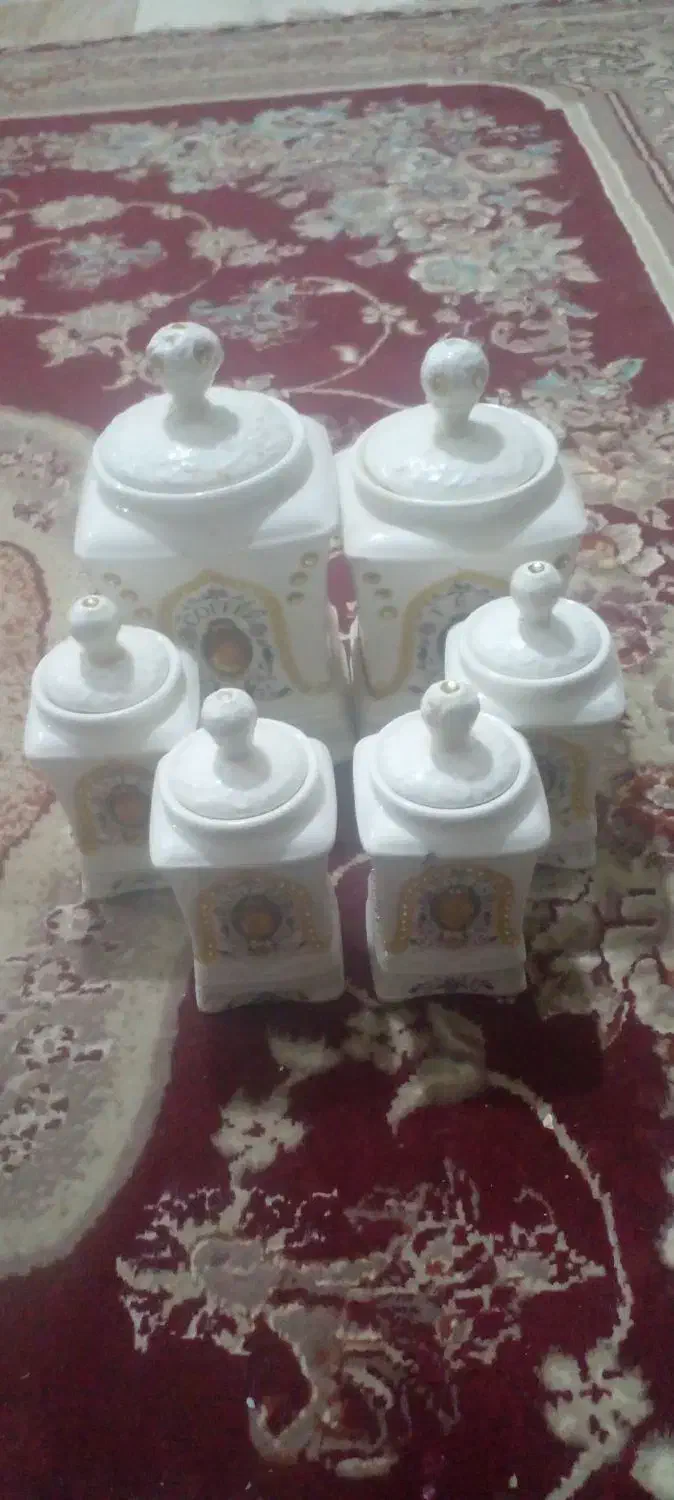 اشپزخانه جاقاشقی|ظروف سرو و پذیرایی|تربتحیدریه, فرمانداری|دیوار