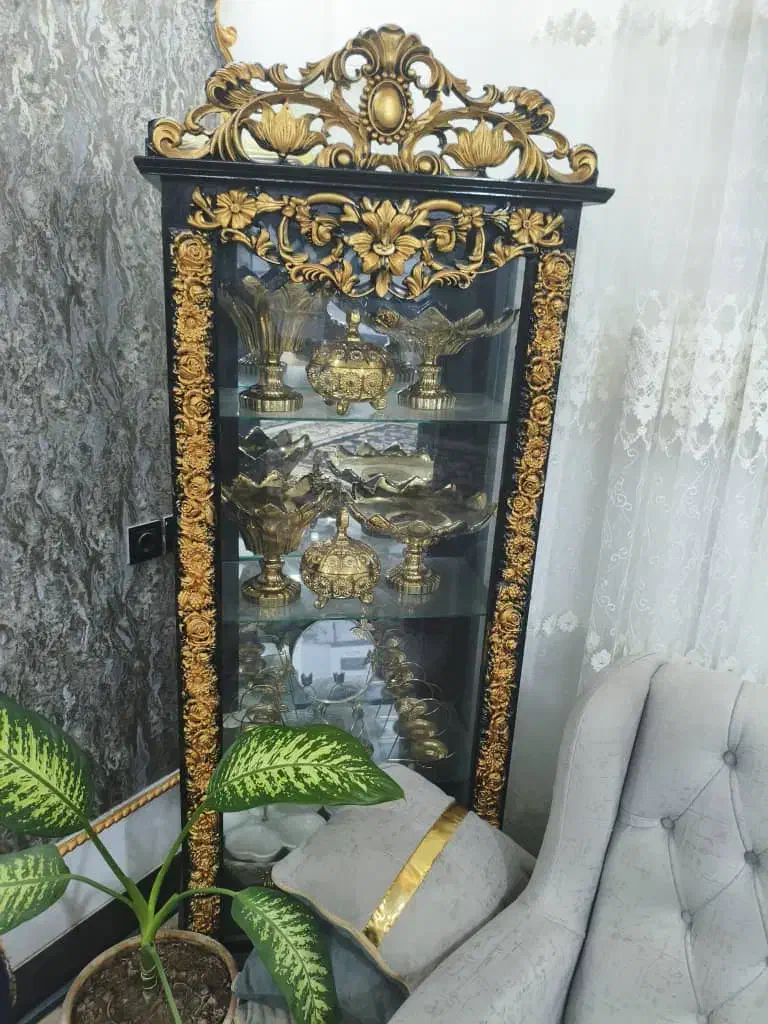 آینه و کنسول و یوفه نو|بوفه، ویترین، کنسول|یاسوج, |دیوار